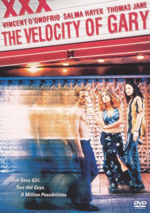 The Velocity of Gary's poster