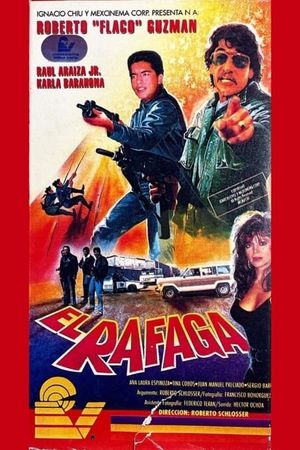 El rafaga's poster