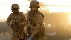 Rescue Under Fire's poster