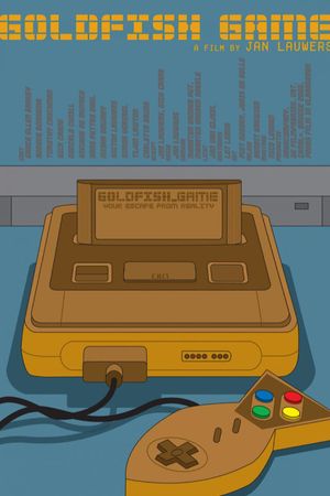 Goldfish Game's poster
