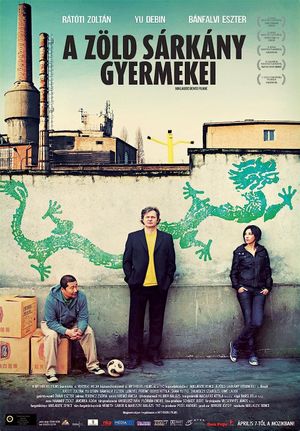 Children of the Green Dragon's poster