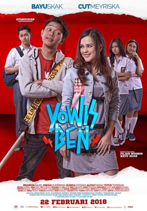 Yowis Ben's poster