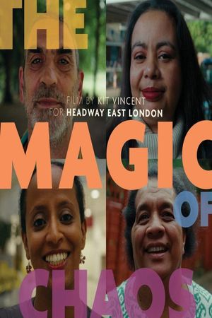 The Magic of Chaos's poster