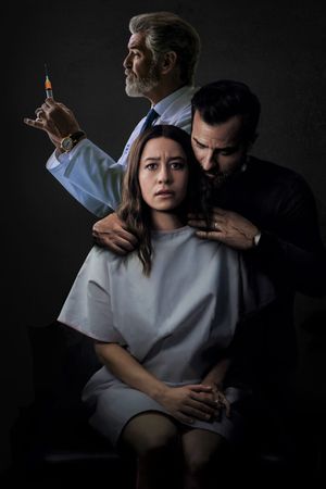 False Positive's poster