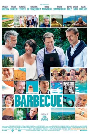 Barbecue's poster