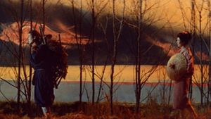Kwaidan's poster