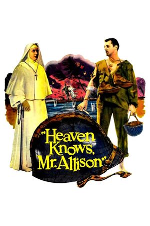 Heaven Knows, Mr. Allison's poster