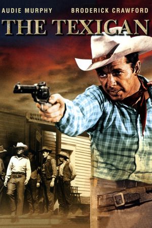 The Texican's poster