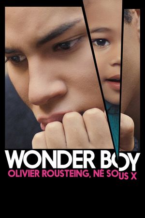 Wonder Boy's poster