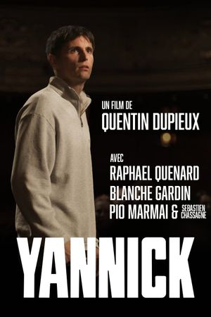 Yannick's poster