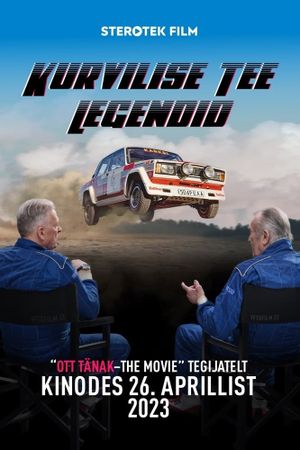 Kurvilise tee legendid's poster