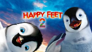 Happy Feet Two's poster