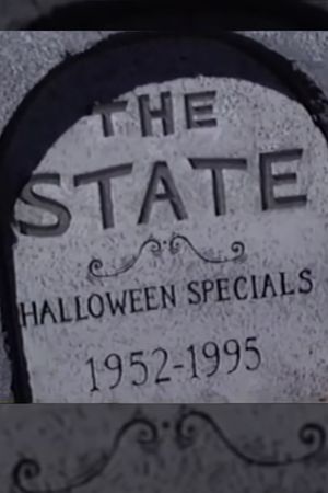 The State's 43rd Annual All-Star Halloween Special's poster