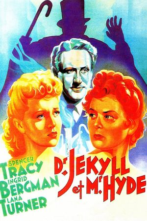 Dr. Jekyll and Mr. Hyde's poster
