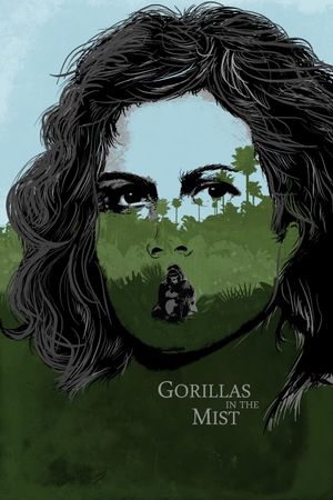 Gorillas in the Mist's poster