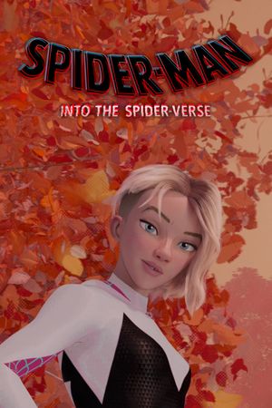Spider-Man: Into the Spider-Verse's poster