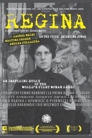 Regina's poster