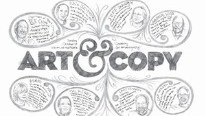 Art & Copy's poster