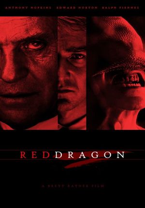 Red Dragon's poster