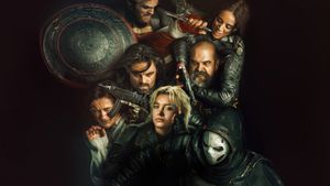 Thunderbolts*'s poster