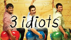 3 Idiots's poster
