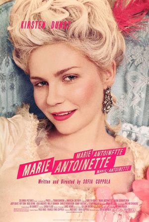 Marie Antoinette's poster