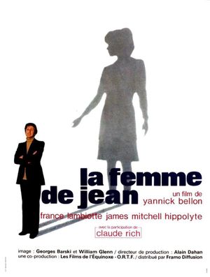 La femme de Jean's poster