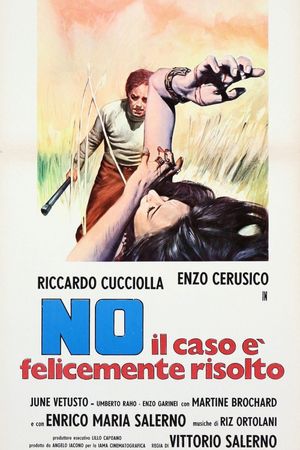 No, the Case Is Happily Resolved's poster