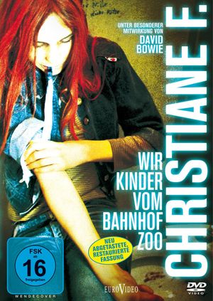 Christiane F.'s poster