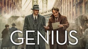 Genius's poster