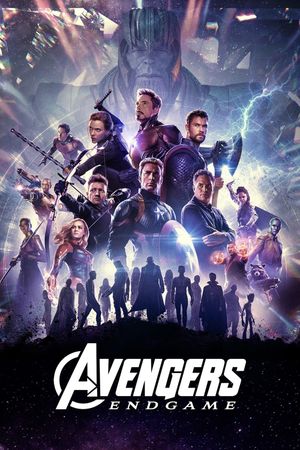 Avengers: Endgame's poster