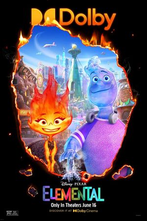 Elemental's poster
