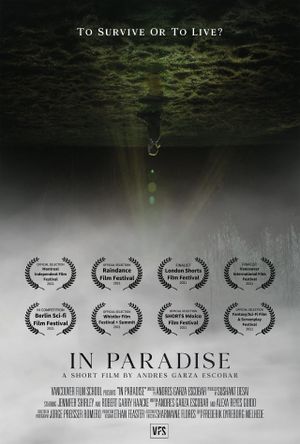 In Paradise's poster