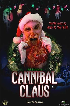 Cannibal Claus's poster