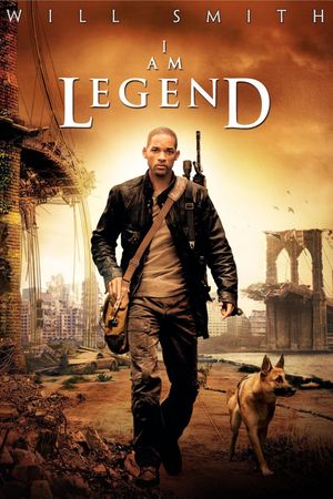 I Am Legend's poster