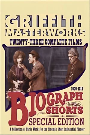 The Trail of Books's poster