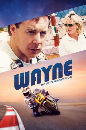 Wayne's poster