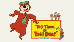 Hey There, It's Yogi Bear's poster
