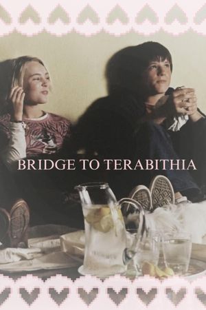 Bridge to Terabithia's poster