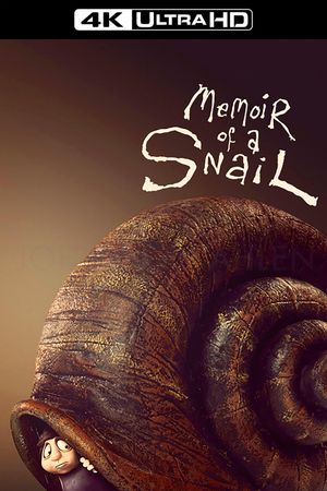Memoir of a Snail's poster