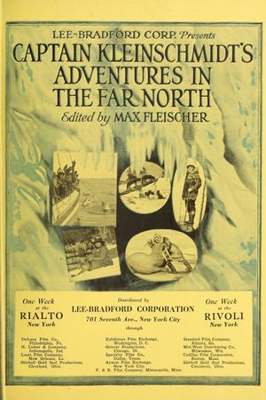 Adventures in the Far North's poster