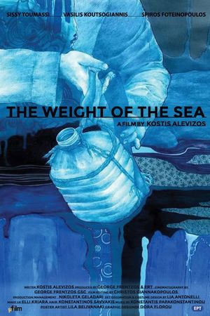 The Weight of the Sea's poster