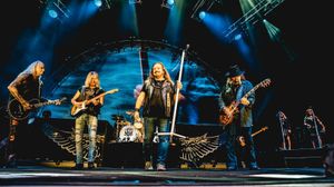 Lynryd Skynyrd: Last of the Street Survivors Farewell Tour's poster