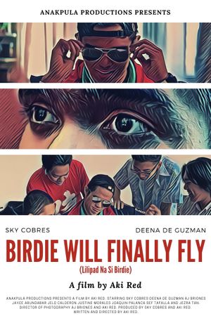 Birdie Will Finally Fly's poster