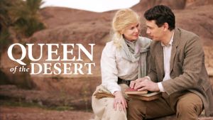 Queen of the Desert's poster