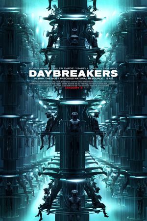 Daybreakers's poster