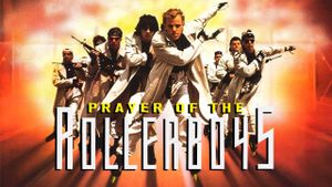 Prayer of the Rollerboys's poster