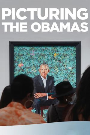 Picturing the Obamas's poster