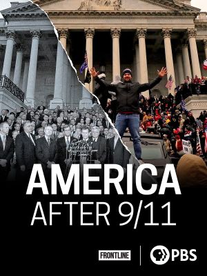 America After 9/11's poster