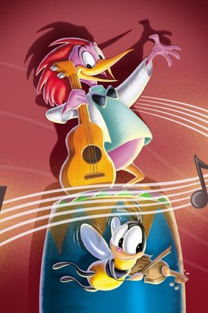 Melody Time's poster
